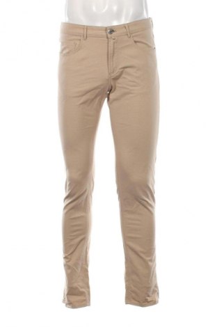 Herrenhose Massimo Dutti, Größe M, Farbe Beige, Preis € 46,98