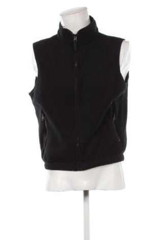 Vestă polară de bărbați Eddie Bauer, Mărime S, Culoare Negru, Preț 63,99 Lei