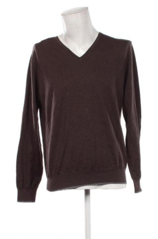 Herrenpullover Massimo Dutti, Größe XL, Farbe Braun, Preis € 57,66