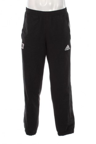 Pánske tepláky Adidas, Veľkosť M, Farba Čierna, Cena  48,00 €