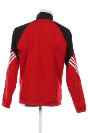 Pánska bunda  Adidas, Veľkosť M, Farba Červená, Cena  80,00 €