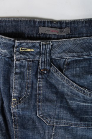 Φούστα Jam Luxury Jeans, Μέγεθος XL, Χρώμα Μπλέ, Τιμή 9,99 €