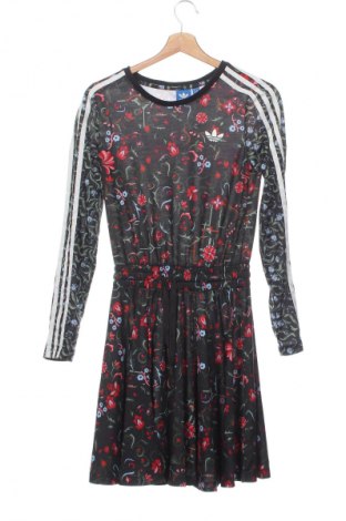 Kleid Adidas Originals, Größe XS, Farbe Mehrfarbig, Preis € 63,17