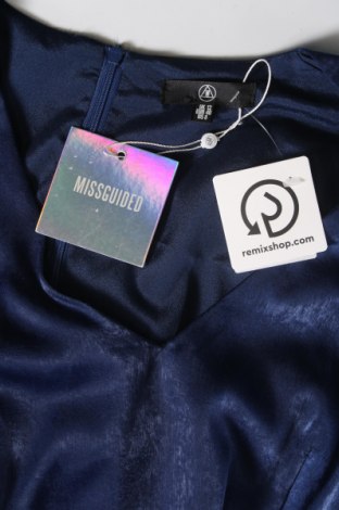 Kleid Missguided, Größe M, Farbe Blau, Preis € 15,99