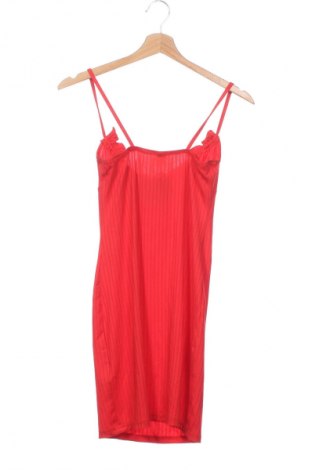 Kleid SHEIN, Größe XS, Farbe Rot, Preis 12,49 €