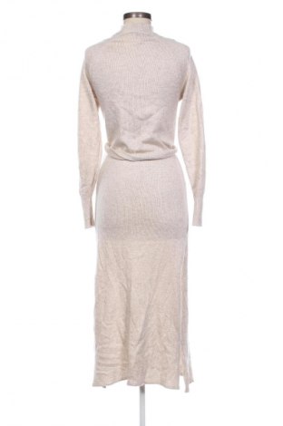 Kleid Who What Wear, Größe S, Farbe Beige, Preis 29,99 €