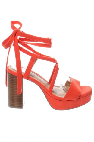 Sandalen ASOS, Größe 36, Farbe Orange, Preis € 9,49