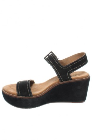 Sandále Clarks, Veľkosť 41, Farba Čierna, Cena  36,95 €