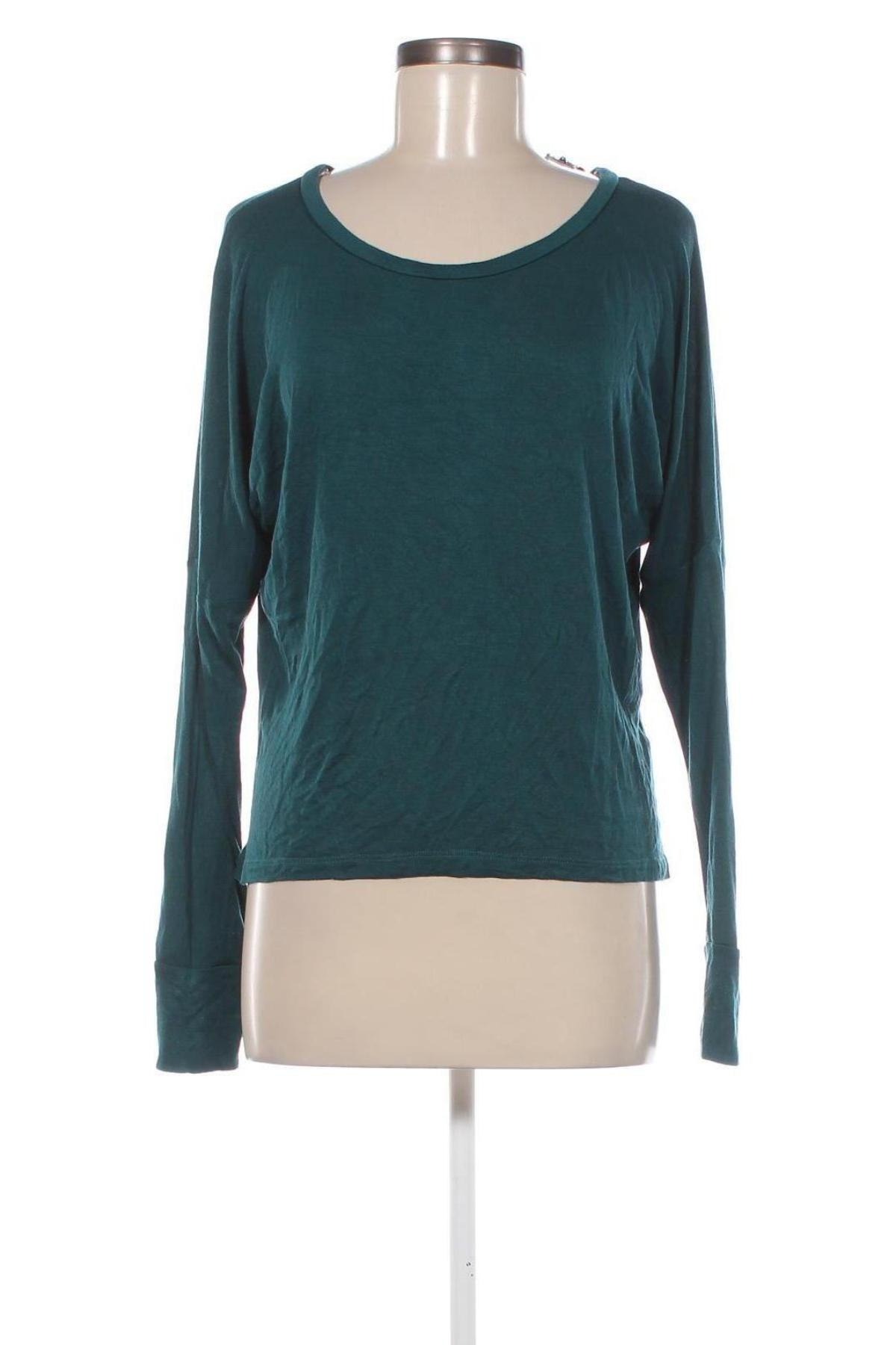 Damen Shirt, Größe M, Farbe Grün, Preis € 6,99