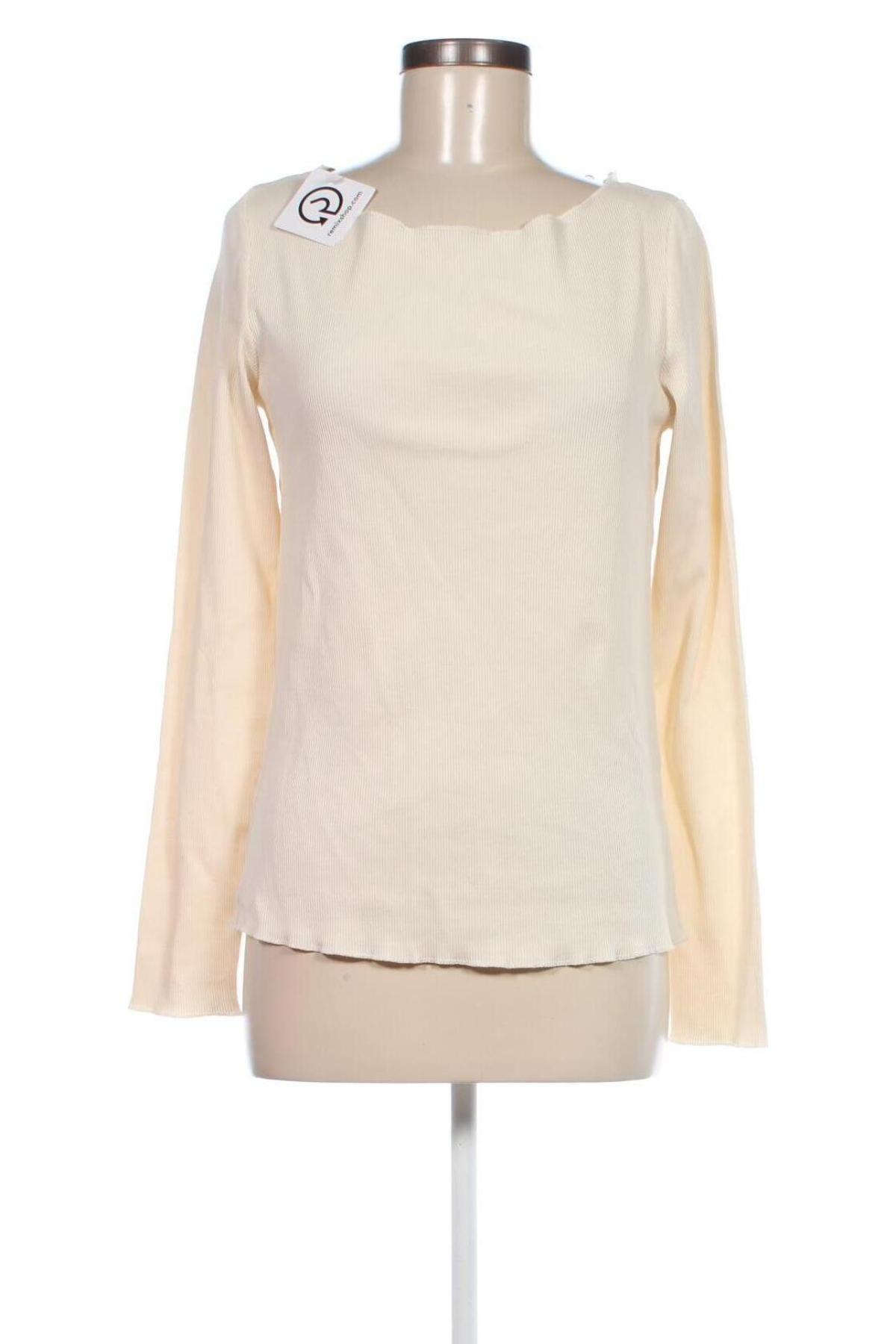 Damen Shirt 10 Days, Größe L, Farbe Beige, Preis € 16,49