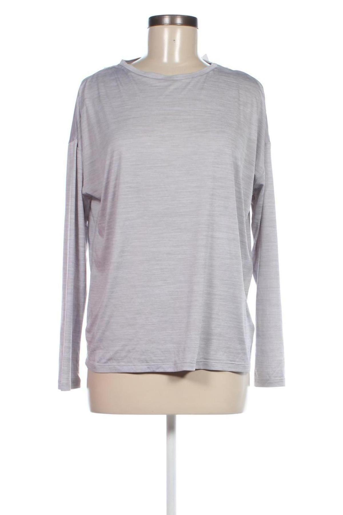 Damen Shirt Active, Größe M, Farbe Grau, Preis € 6,99