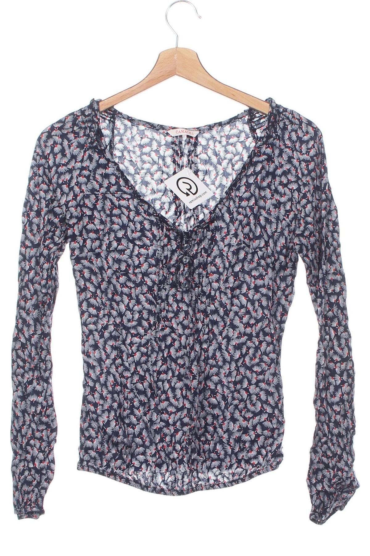 Damen Shirt Camaieu, Größe XS, Farbe Mehrfarbig, Preis 6,99 €