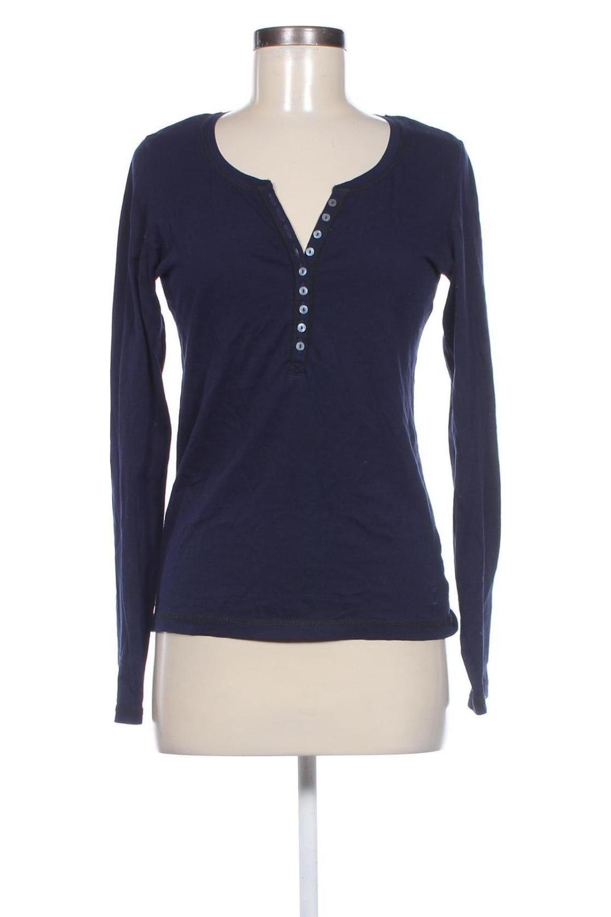 Damen Shirt Campus, Größe S, Farbe Blau, Preis € 6,49