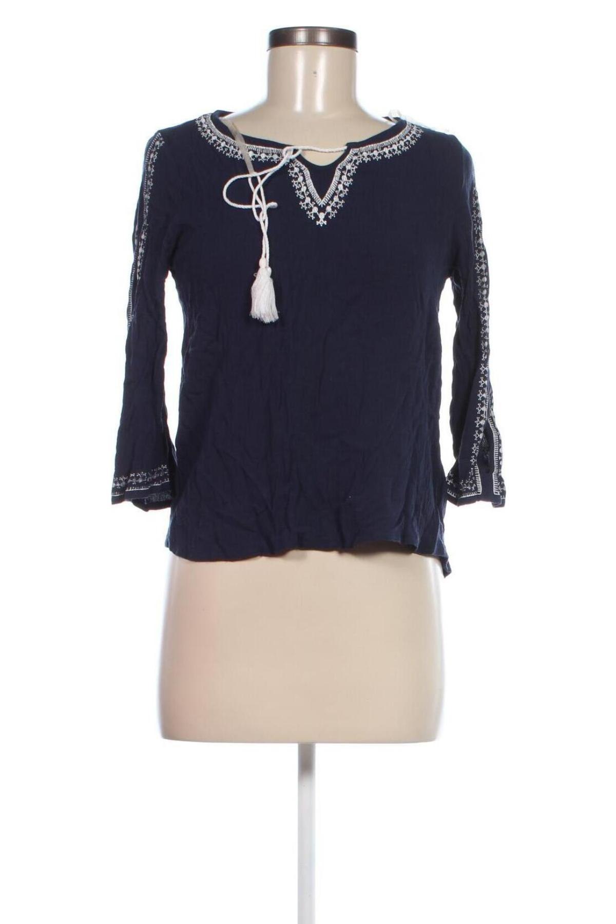 Damen Shirt Defacto, Größe M, Farbe Blau, Preis € 6,49