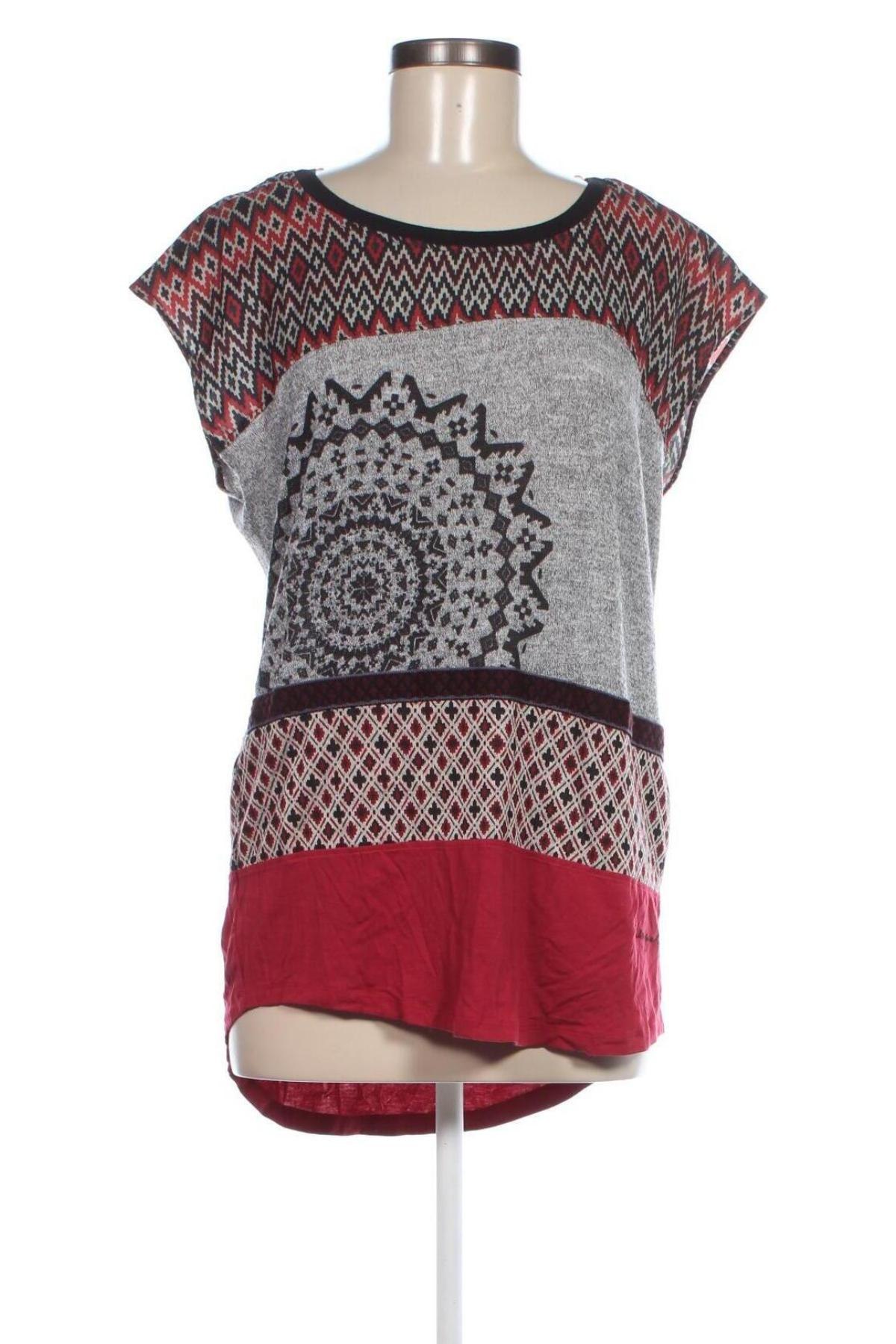 Dámska blúza Desigual, Veľkosť M, Farba Viacfarebná, Cena  16,95 €