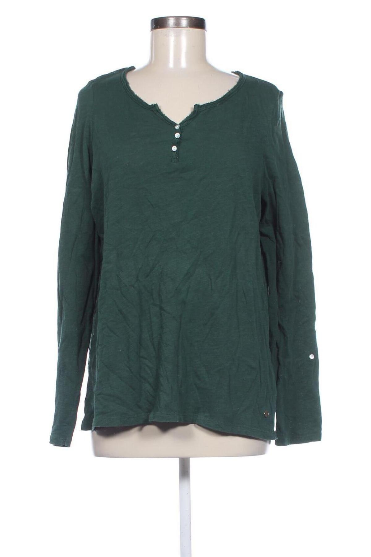 Damen Shirt Esprit, Größe XXL, Farbe Grün, Preis 11,49 €