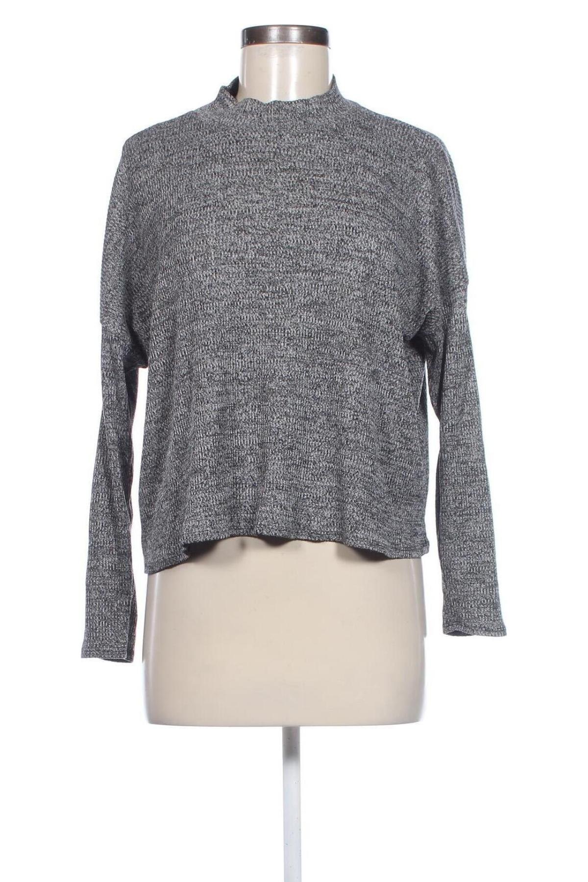 Damen Shirt H&M, Größe L, Farbe Grau, Preis € 6,49