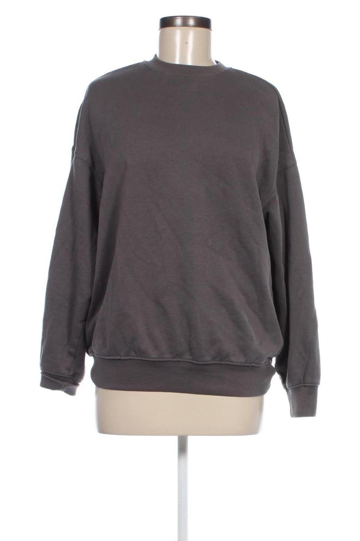 Damen Shirt H&M Divided, Größe S, Farbe Grau, Preis 6,99 €