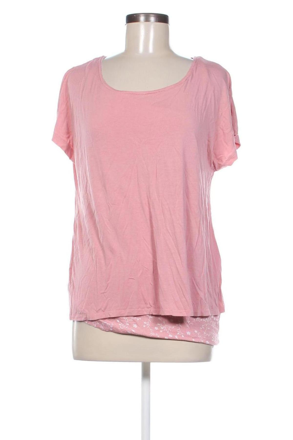 Damen Shirt Janina, Größe M, Farbe Rosa, Preis 7,99 €