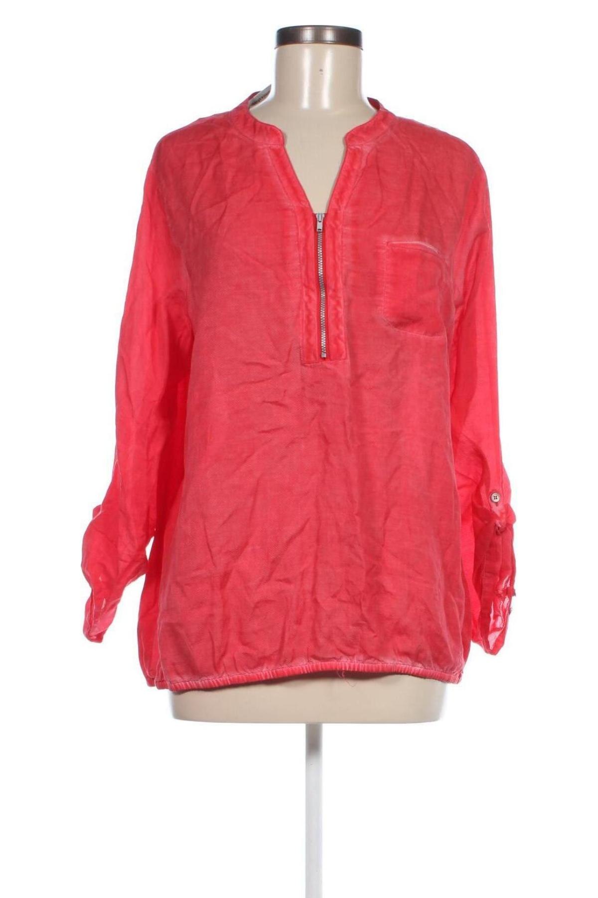 Damen Shirt Kenny S., Größe XL, Farbe Rot, Preis 17,39 €