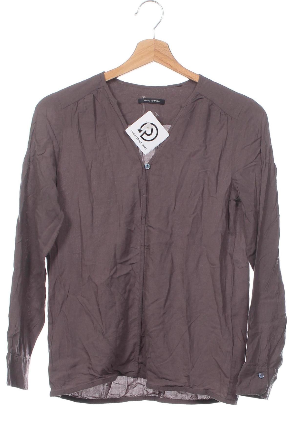 Damen Shirt Marc O'Polo, Größe XS, Farbe Grau, Preis € 29,99