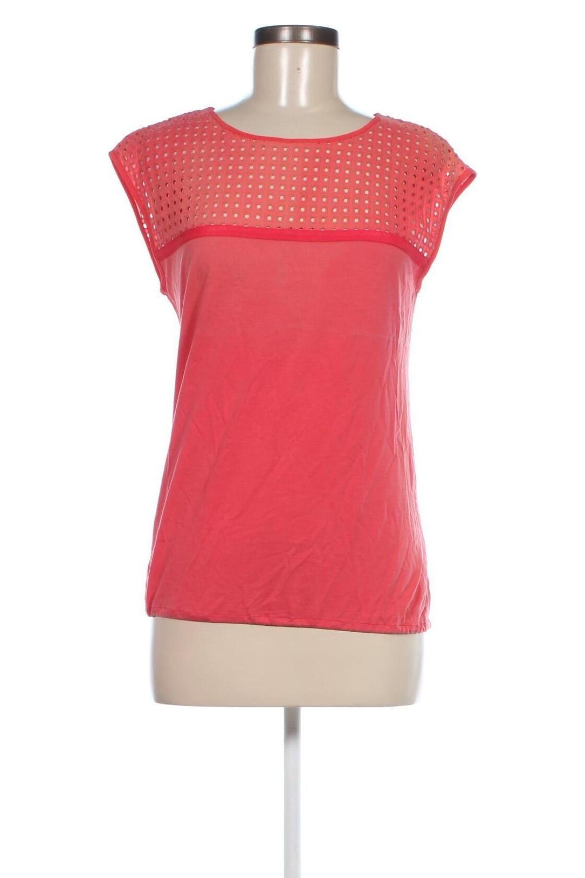 Damen Shirt Massimo Dutti, Größe M, Farbe Rot, Preis 30,71 €