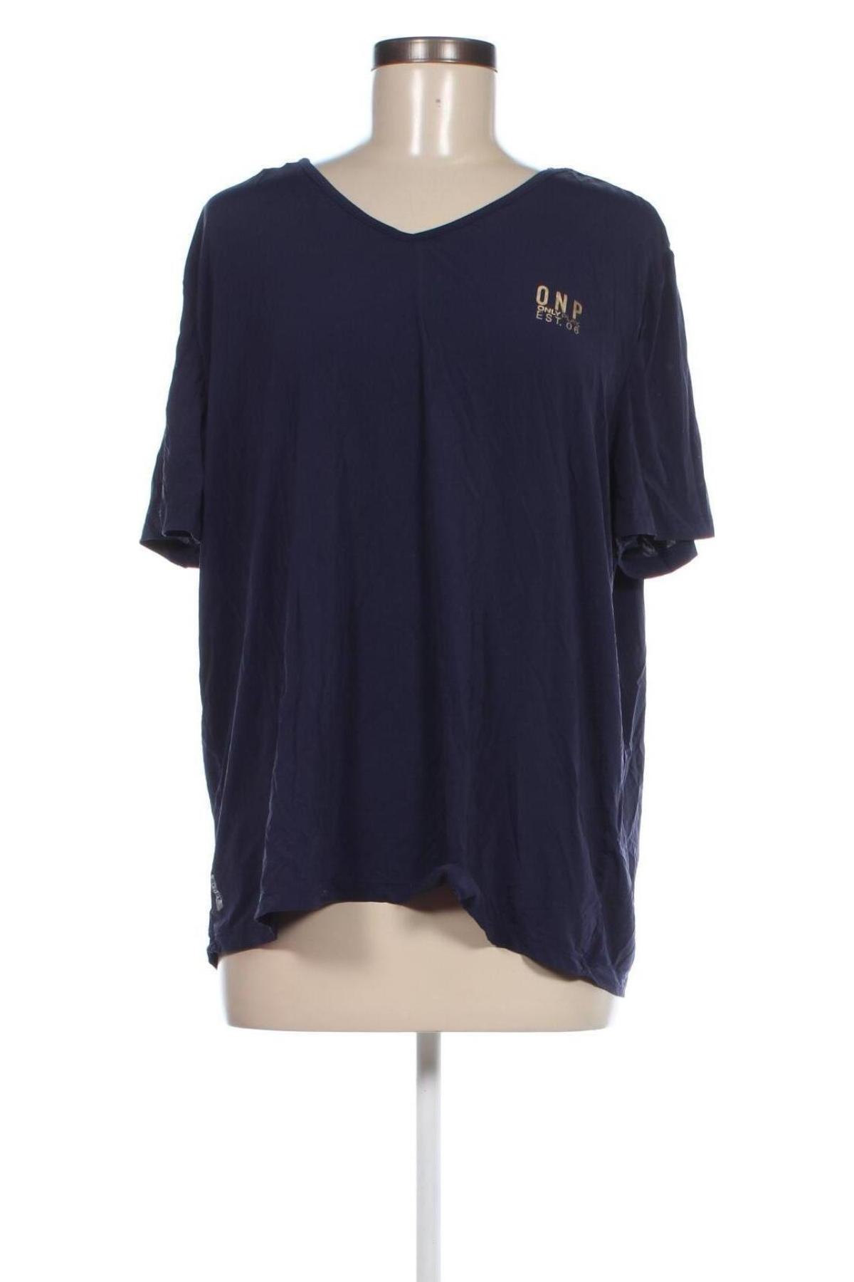 Damen Shirt ONLY, Größe XL, Farbe Blau, Preis 4,99 €