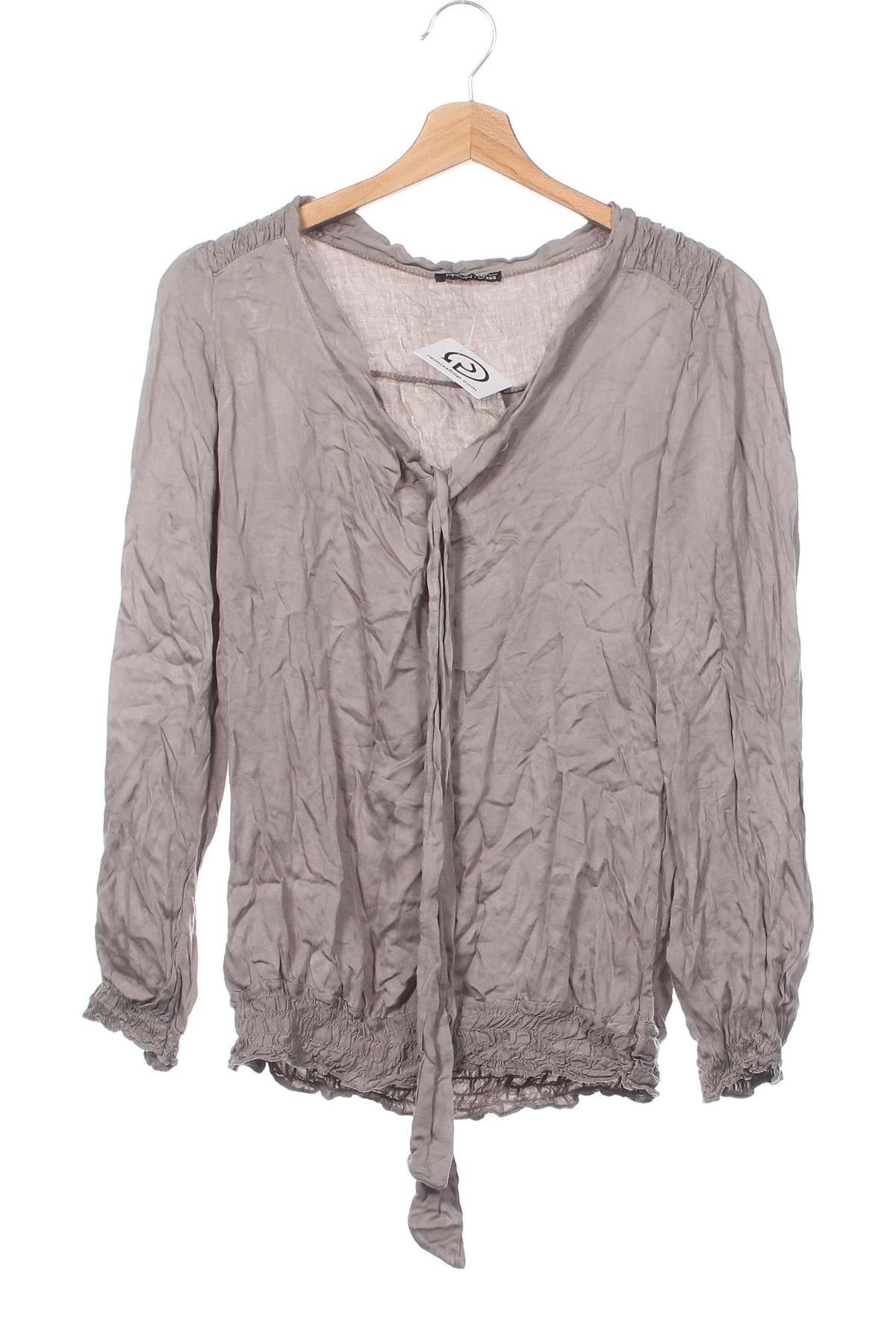 Damen Shirt Pronto, Größe XS, Farbe Beige, Preis € 6,99