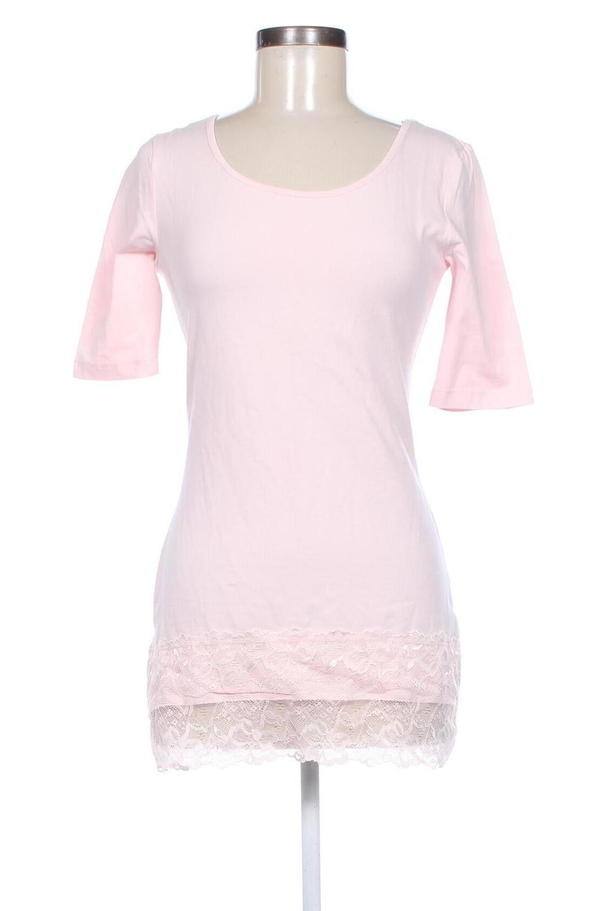 Damen Shirt Street One, Größe M, Farbe Rosa, Preis 11,49 €