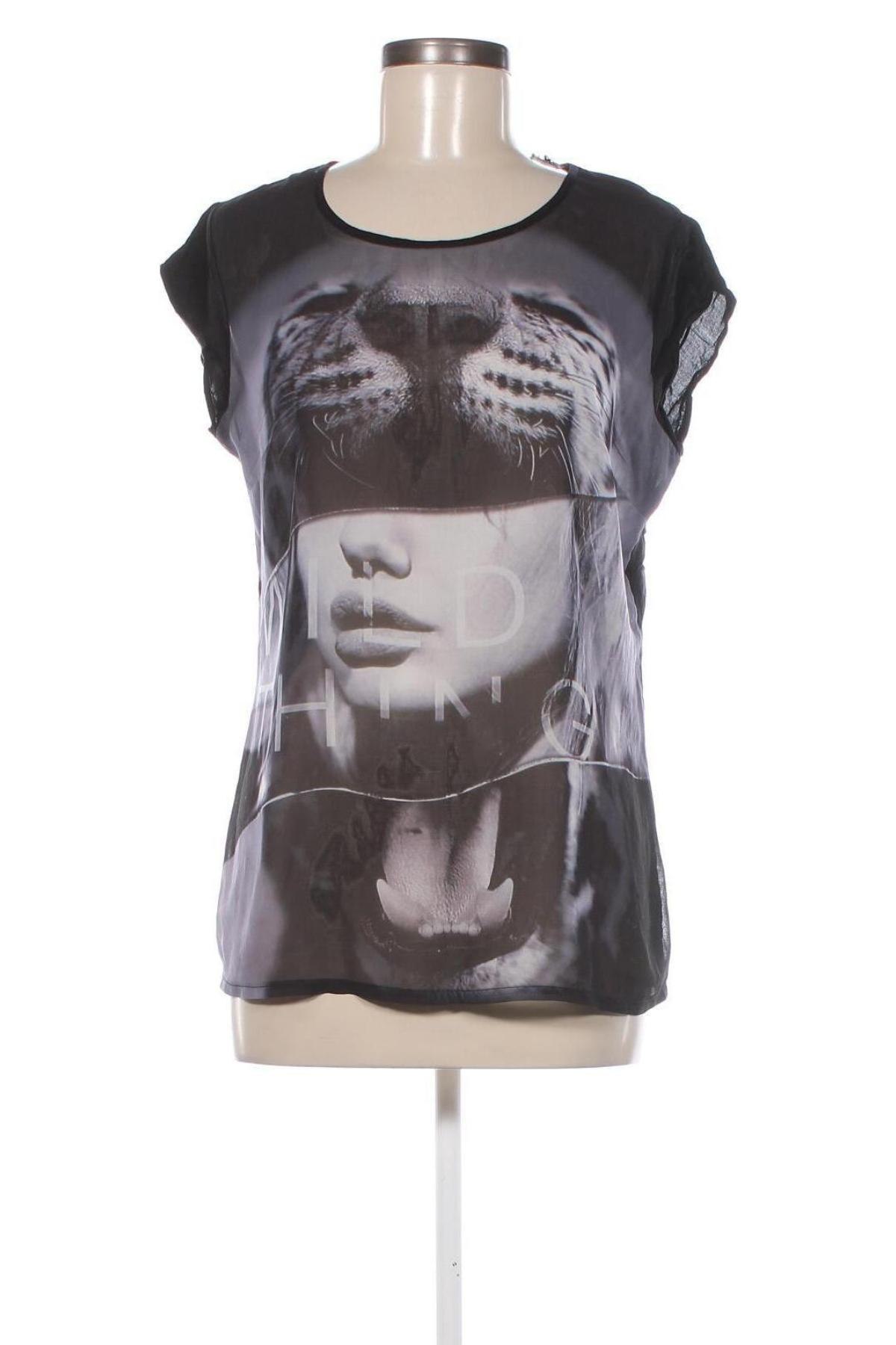 Damen Shirt Street One, Größe M, Farbe Mehrfarbig, Preis € 11,49