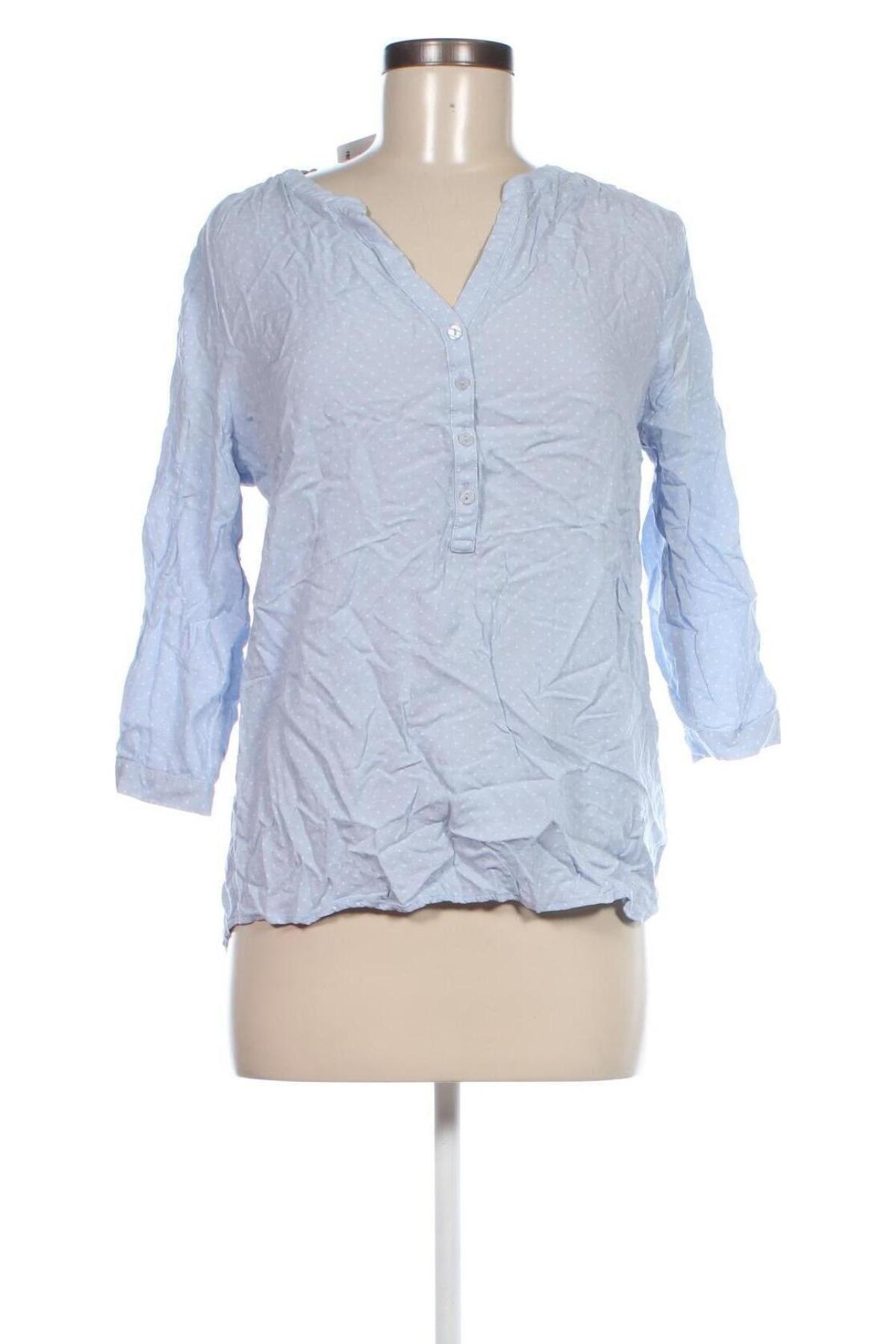 Damen Shirt Tom Tailor, Größe M, Farbe Blau, Preis 11,99 €