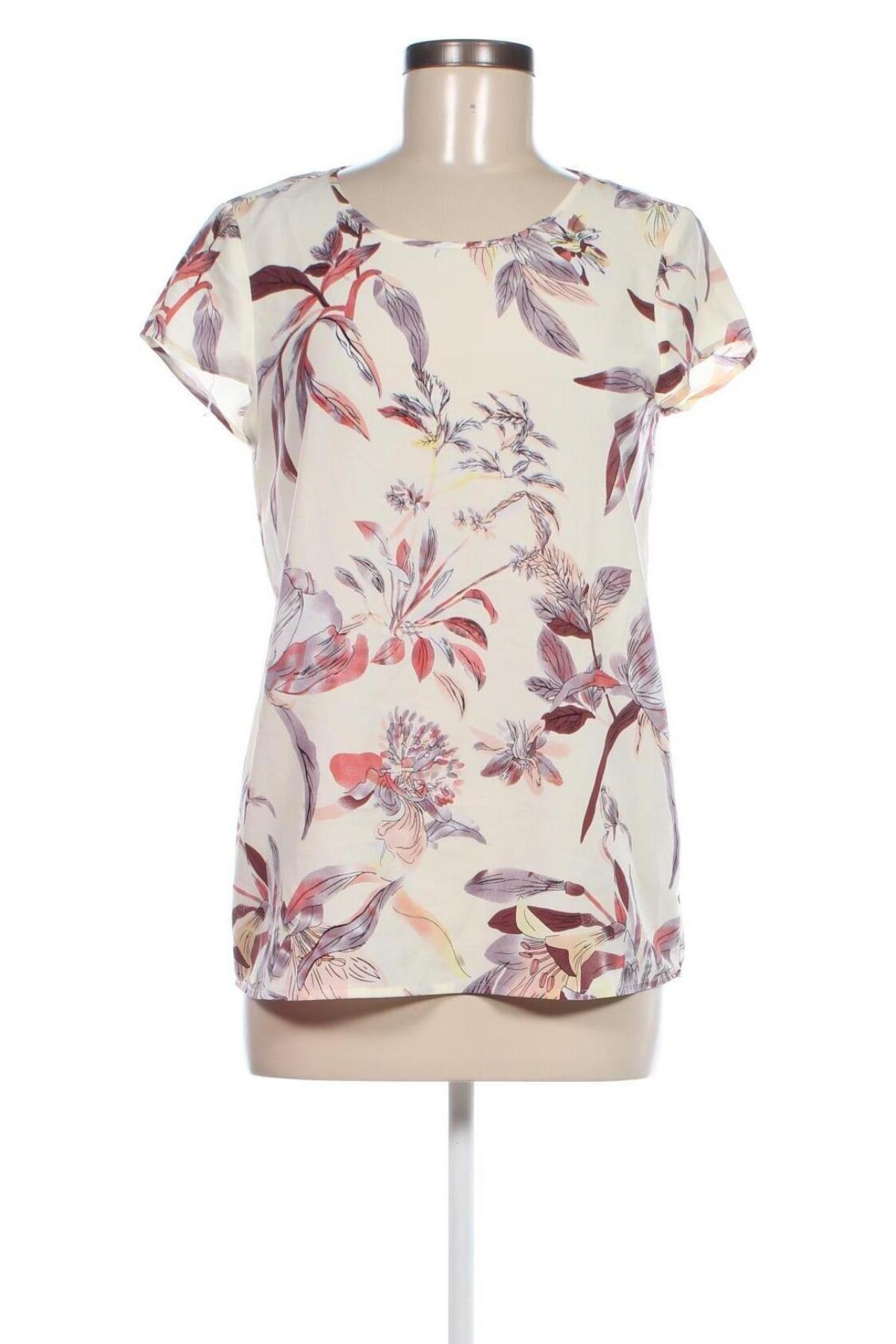 Damen Shirt Vero Moda, Größe S, Farbe Mehrfarbig, Preis € 6,99