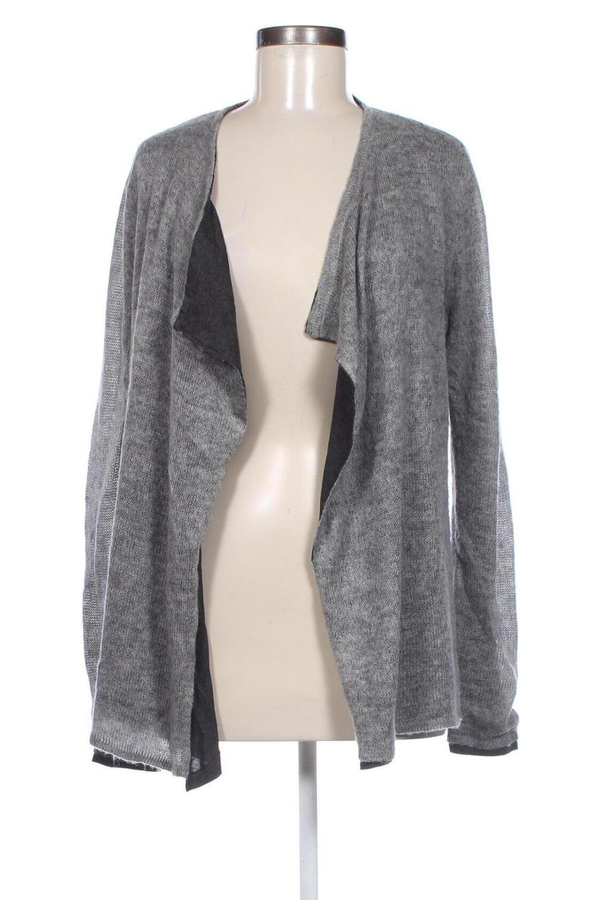 Damen Strickjacke Esprit, Größe M, Farbe Grau, Preis € 14,99