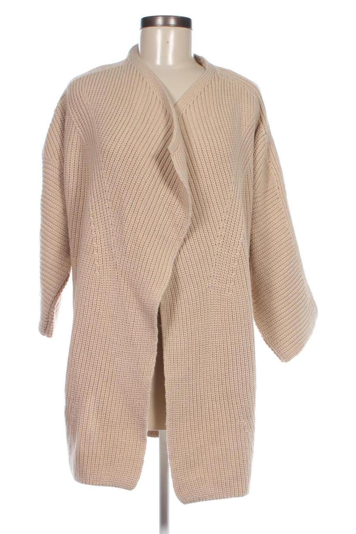 Damen Strickjacke Mango, Größe S, Farbe Beige, Preis € 37,42