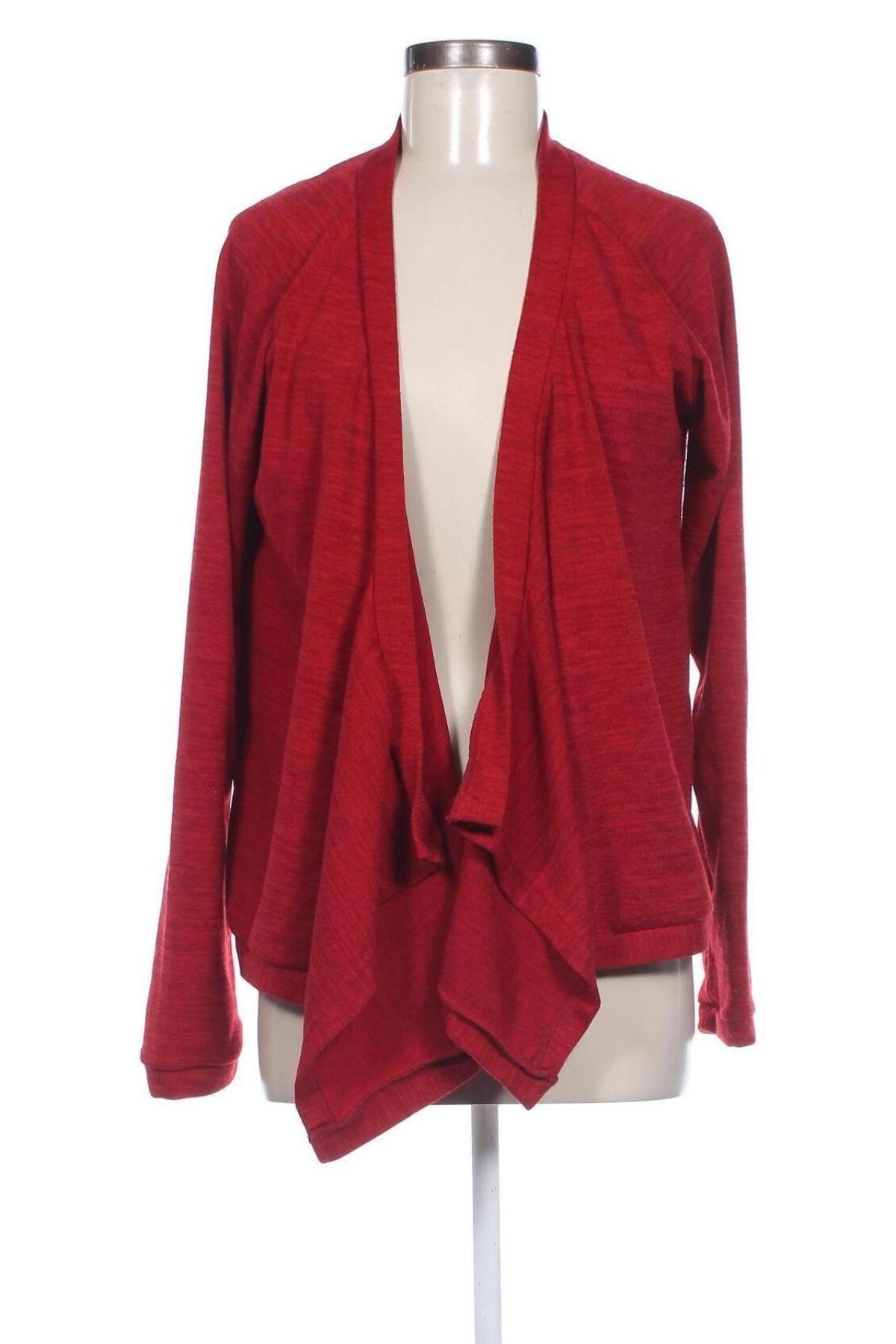 Damen Strickjacke Smash, Größe XL, Farbe Rot, Preis 9,99 €