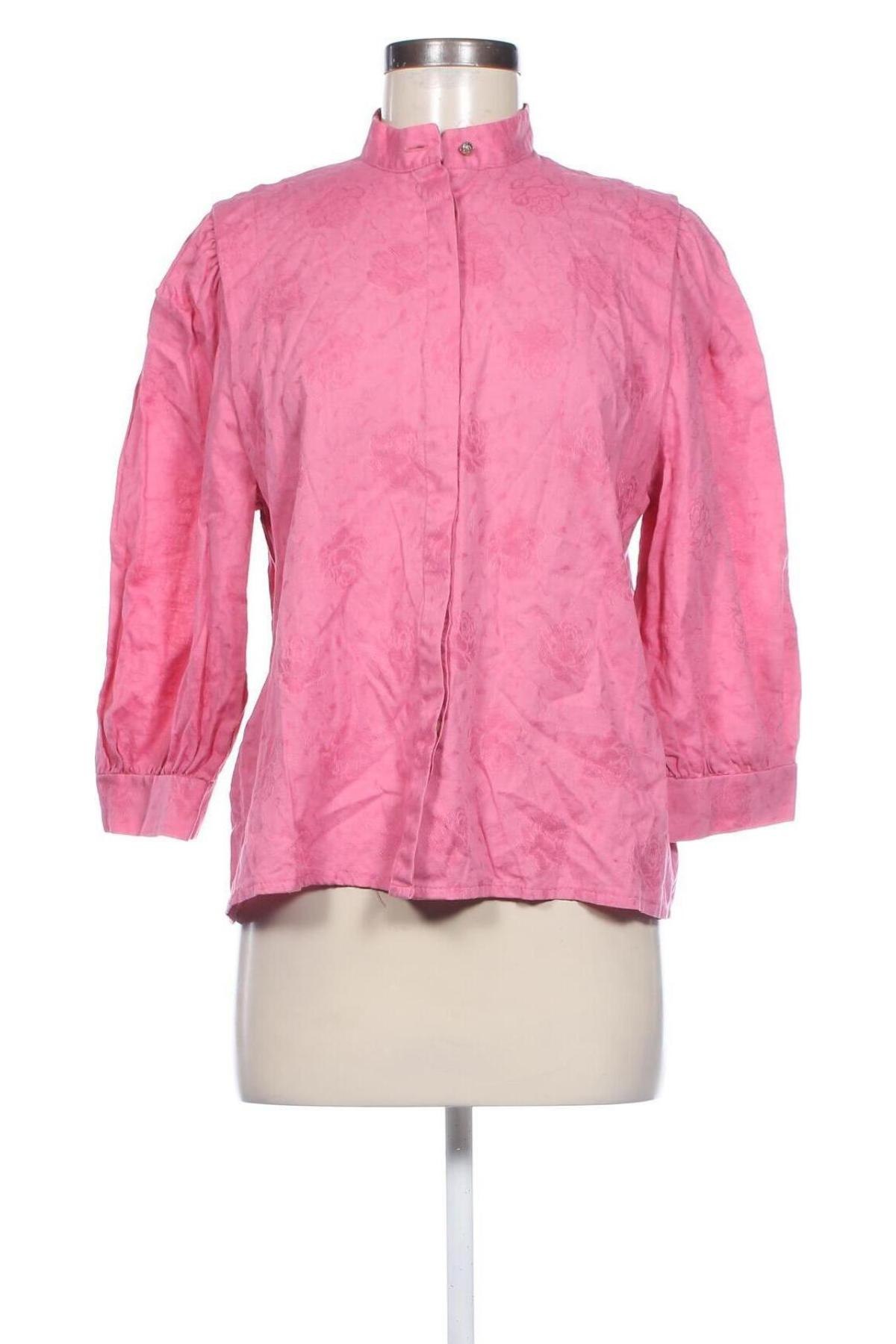 Damenbluse, Größe L, Farbe Rosa, Preis € 8,99