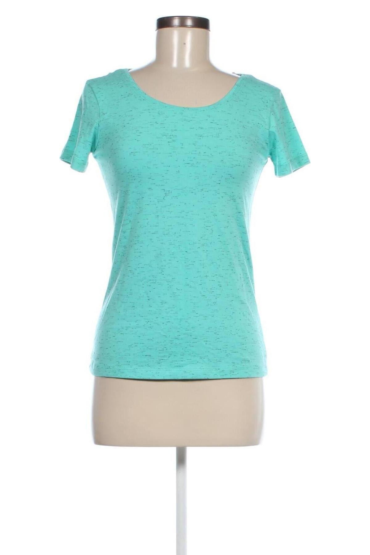 Damen T-Shirt, Größe M, Farbe Blau, Preis 8,70 €