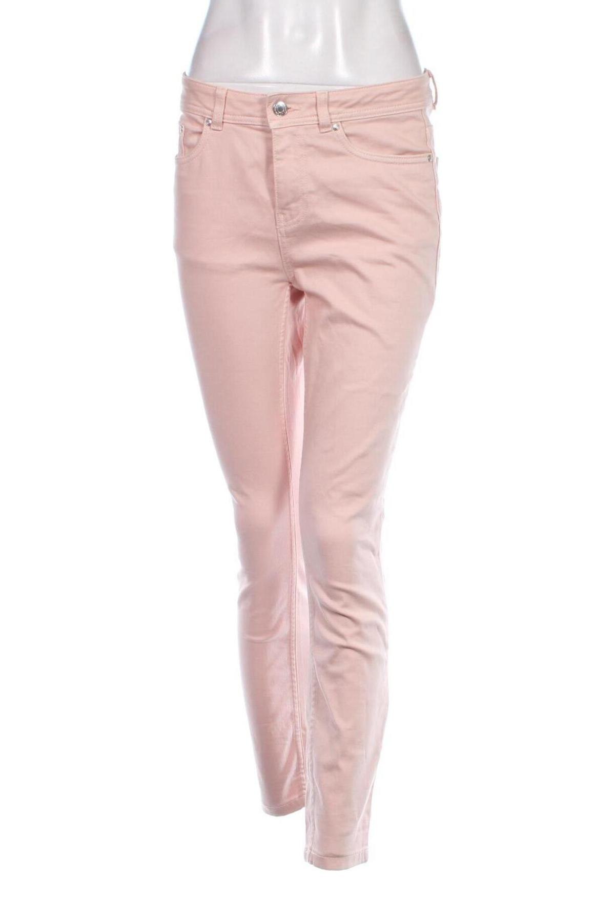 Damen Jeans Essentials by Tchibo, Größe S, Farbe Rosa, Preis € 9,99