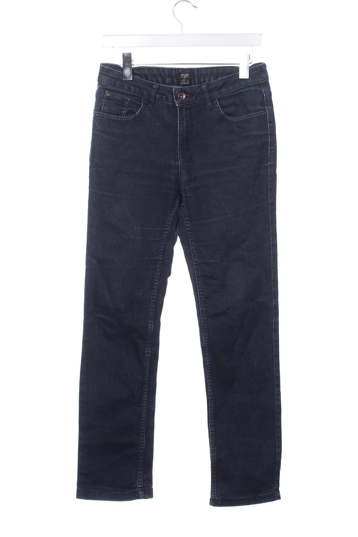 Damen Jeans F&F, Größe S, Farbe Blau, Preis € 9,99