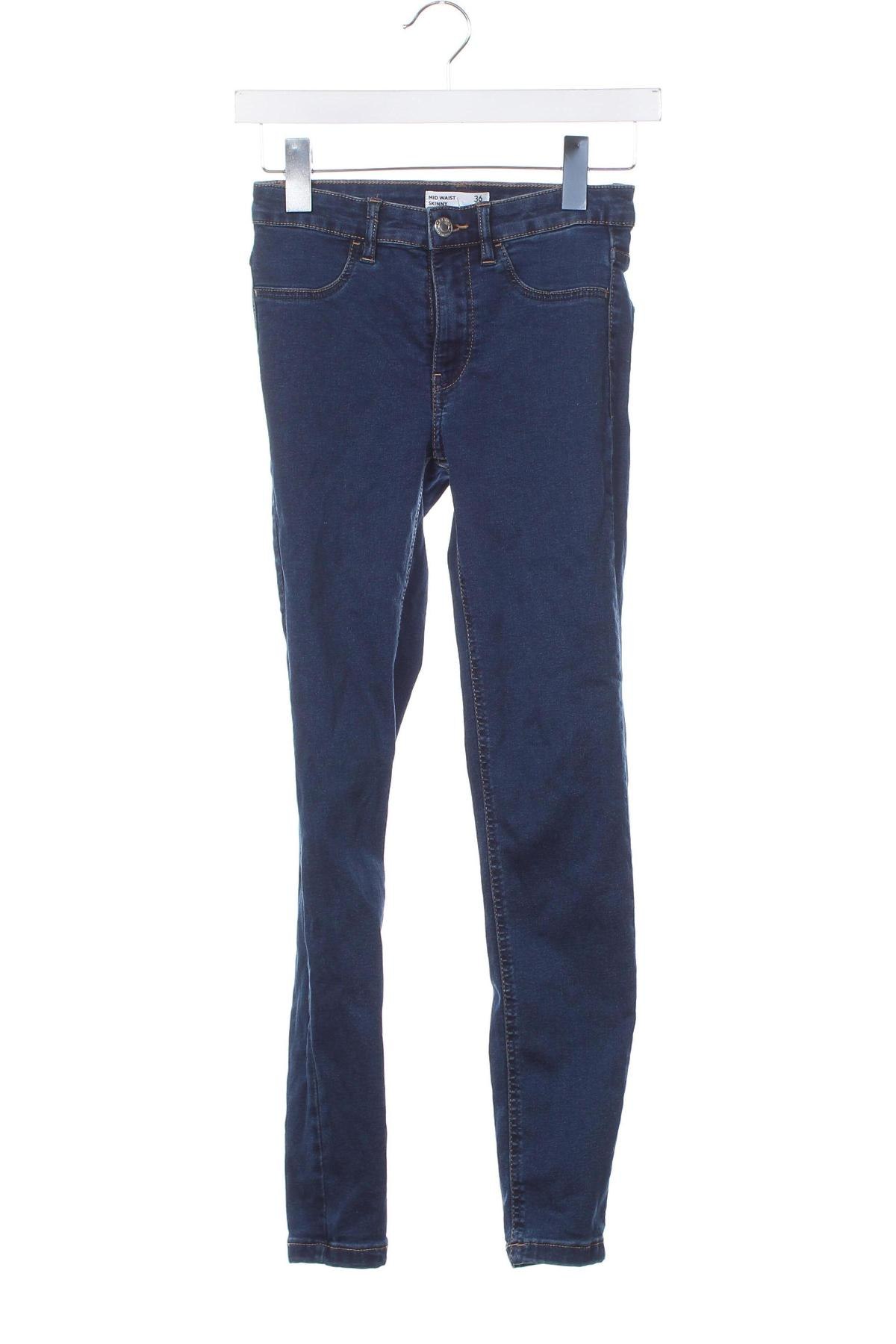 Damen Jeans Sinsay, Größe S, Farbe Blau, Preis 9,99 €