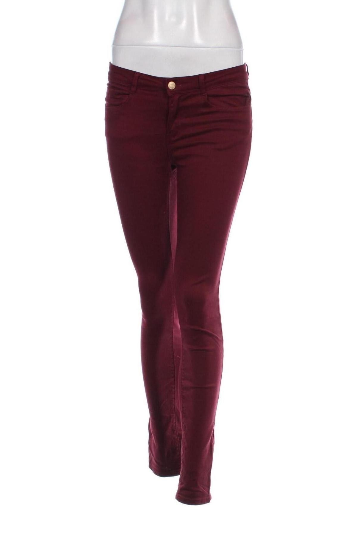 Damen Jeans Zara, Größe S, Farbe Rot, Preis € 17,76