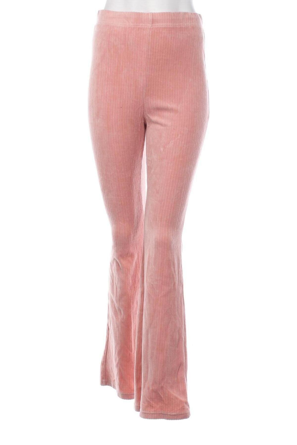 Damen Cordhose H&M Divided, Größe S, Farbe Rosa, Preis € 9,99