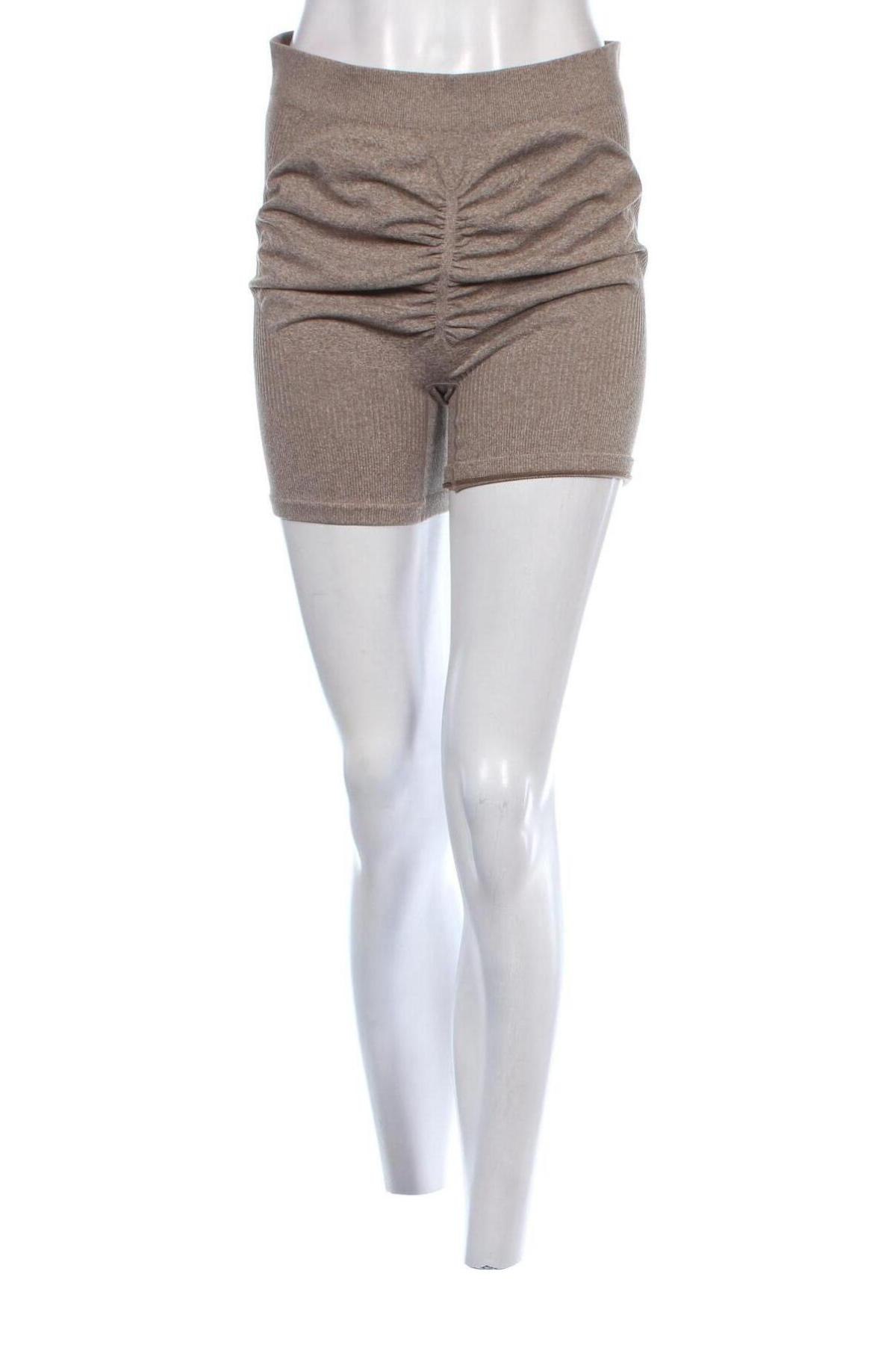 Damen Leggings, Größe L, Farbe Beige, Preis € 8,99