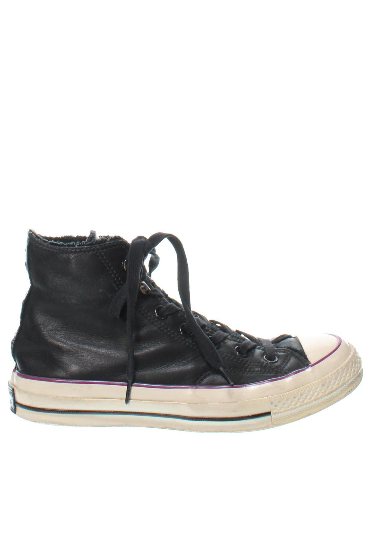 Dámske topánky  Converse, Veľkosť 38, Farba Čierna, Cena  32,95 €