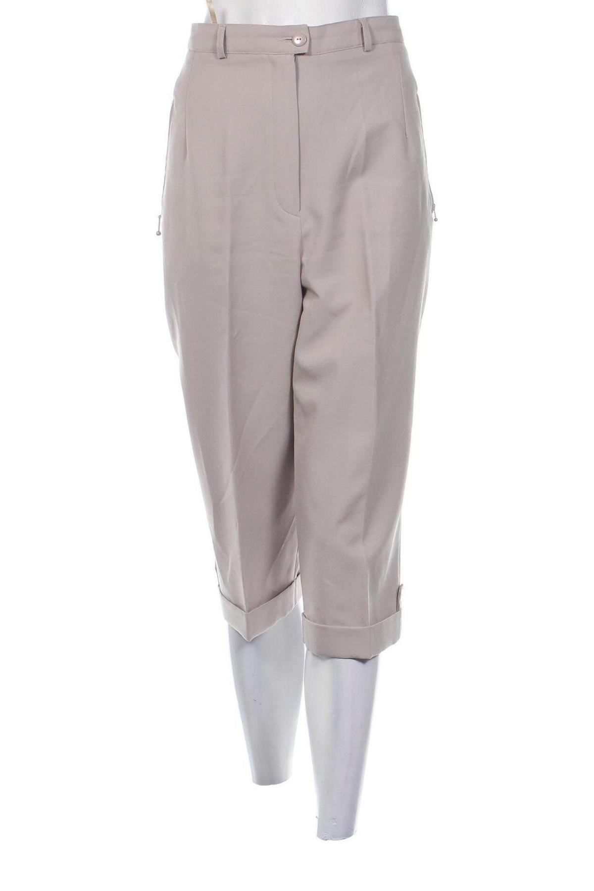 Damenhose, Größe L, Farbe Beige, Preis € 9,99