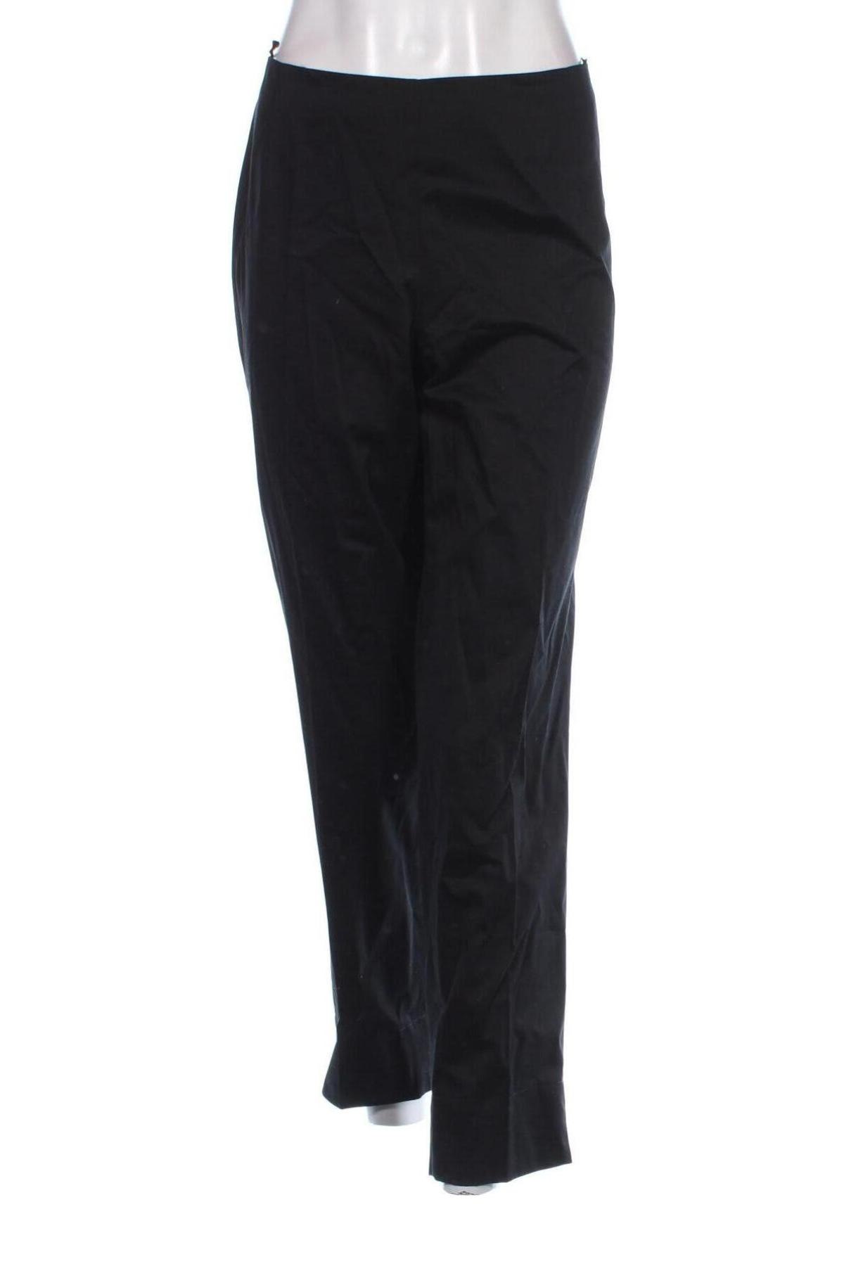 Pantaloni de femei Barbara Lebek, Mărime XL, Culoare Negru, Preț 158,00 Lei