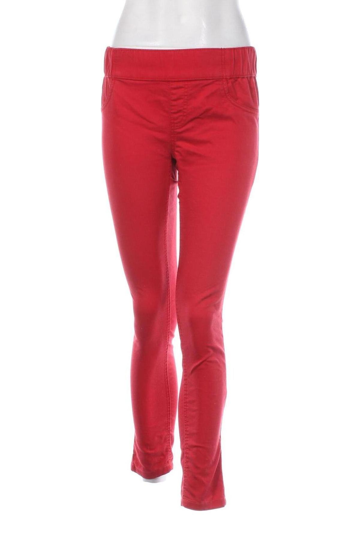 Damenhose Esmara, Größe M, Farbe Rot, Preis € 9,99