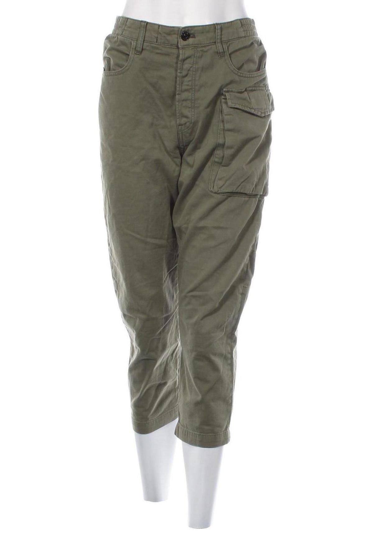 Damenhose G-Star Raw, Größe S, Farbe Grün, Preis € 26,99