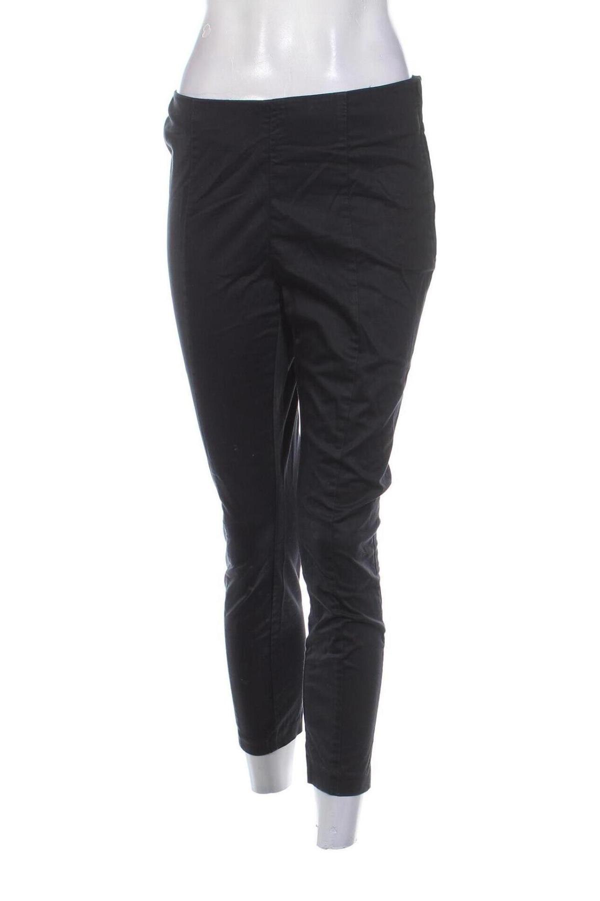 Pantaloni de femei H&M, Mărime M, Culoare Negru, Preț 48,99 Lei