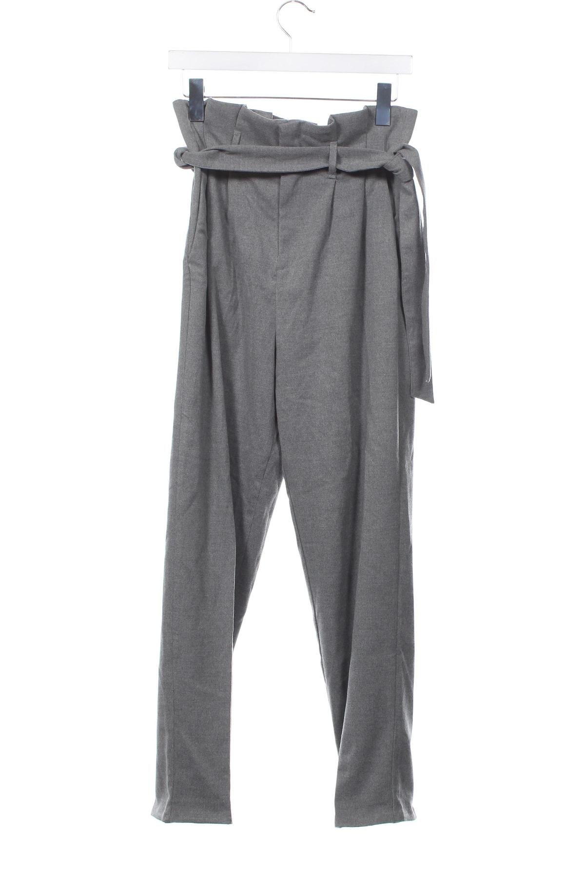 Pantaloni de femei H&M, Mărime S, Culoare Gri, Preț 48,99 Lei